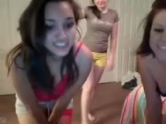 Fun Teens Webcam Show